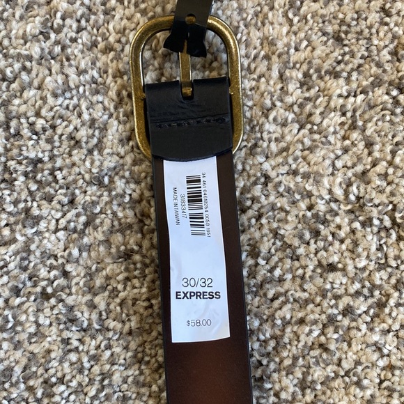 Express Reversible Belt - Picture 4 of 6